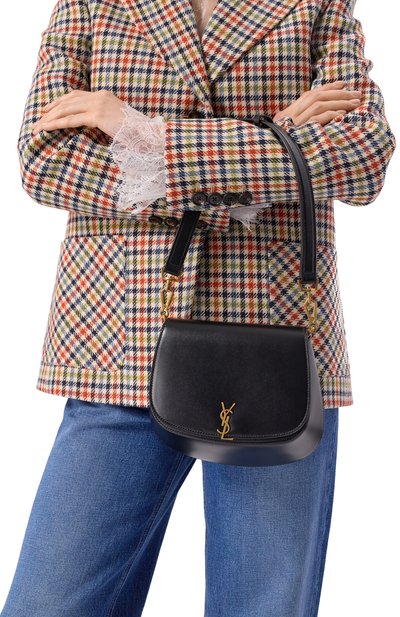 Женская сумка voltaire SAINT LAURENT, арт. 800846/0SX0W