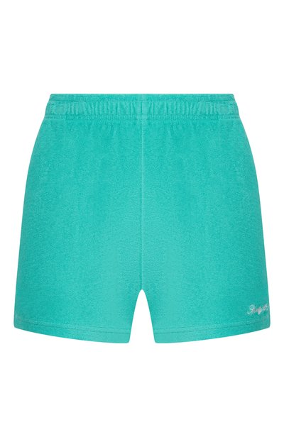 Женские хлопковые шорты SPORTY AND RICH, арт. SH001712326GR02