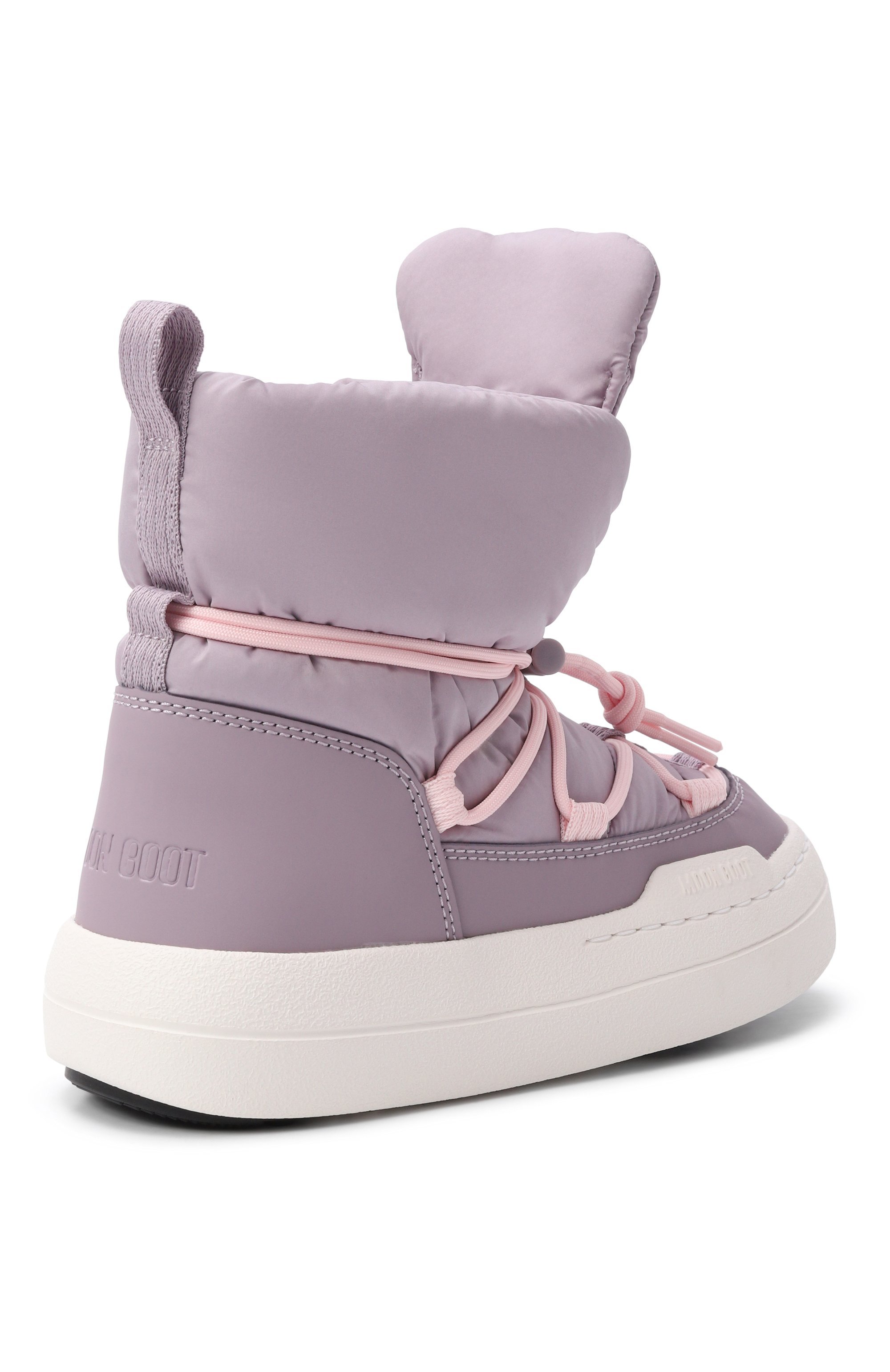 Утепленные сапоги MOON BOOT, арт. 80D3440070_001, фото 3