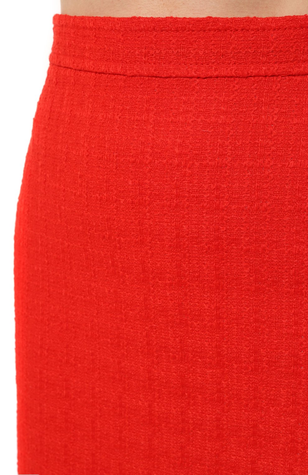 Шерстяная юбка GUCCI, арт. 611208 ZADDL, фото 5