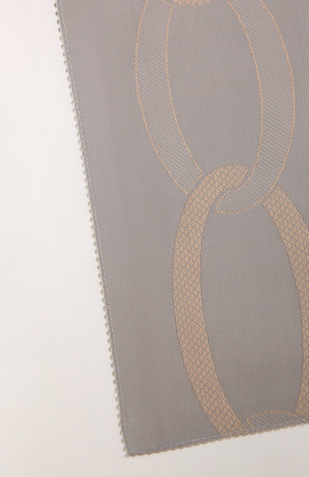 Наволочка chains bordo FRETTE серого цвета по цене 16650 руб., арт. FR6592 E0700 030B, фото 2 Наволочка chains bordo FRETTE, арт. FR6592 E0700 030B, фото 2