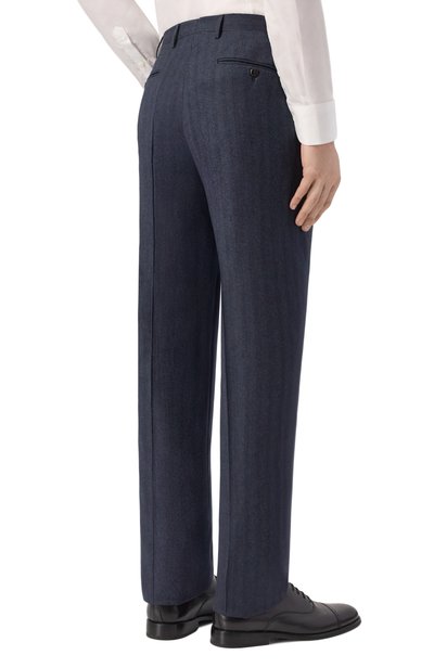  Шерстяной костюм CORNELIANI, арт. 286008/2A17340_SET, фото 5