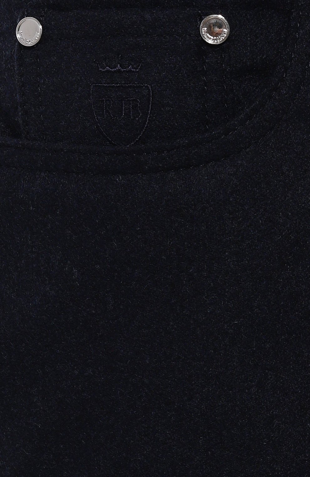 Шерстяные брюки RICHARD J. BROWN, арт. R0MA RZ/T187/5, фото 5