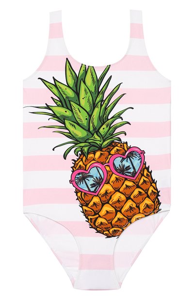 Слитный купальник MC2 SAINT BARTH розового цвета по цене 9950 руб., арт. STBK CARA/CARA001, фото 1 Слитный купальник MC2 SAINT BARTH, арт. STBK CARA/CARA001, фото 1