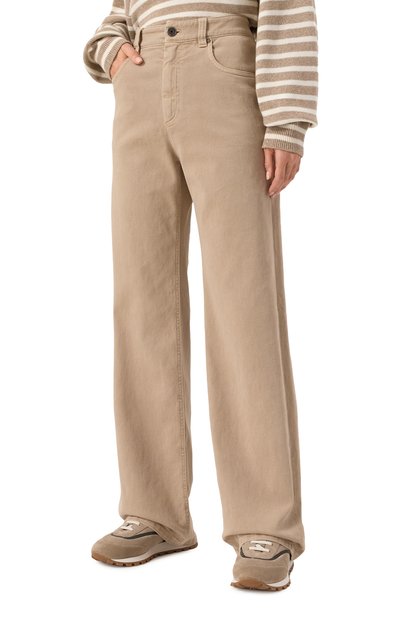 Джинсы BRUNELLO CUCINELLI, арт. MB057BP145, фото 3