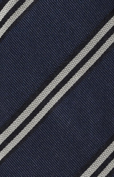 Шелковый галстук ALTEA, арт. 2324809, фото 4