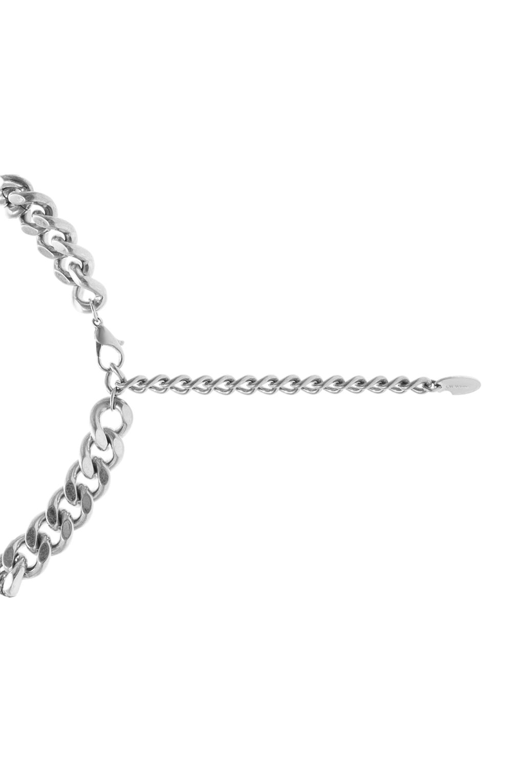 Цепь OFF-WHITE, арт. 0M0B124S24MET001, фото 4