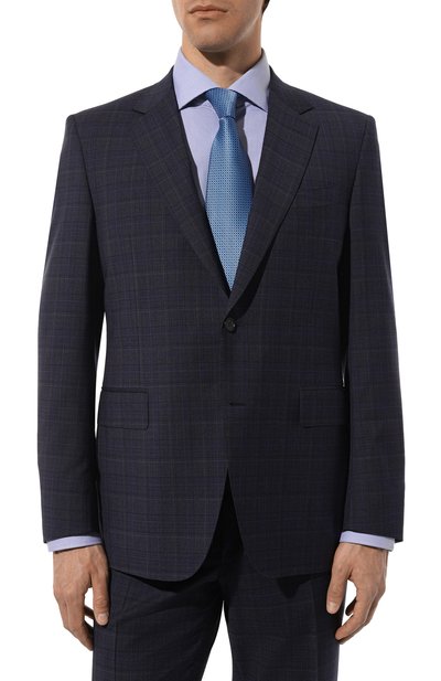 Шерстяной костюм CANALI, арт. 11280/19/FC05150, фото 2