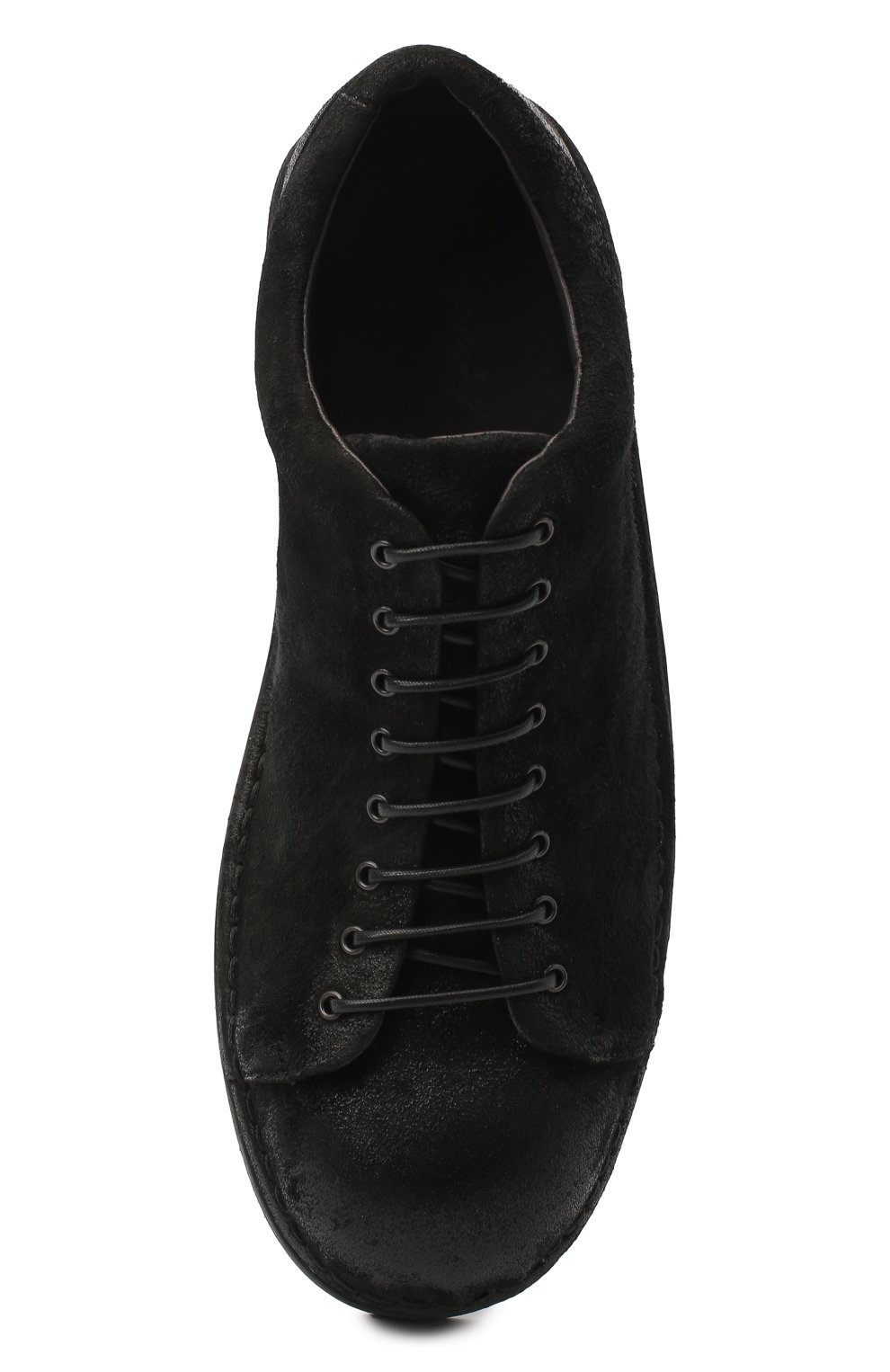 Замшевые дерби MARSELL, арт. MMG350/PELLE R0VESCI0, фото 5