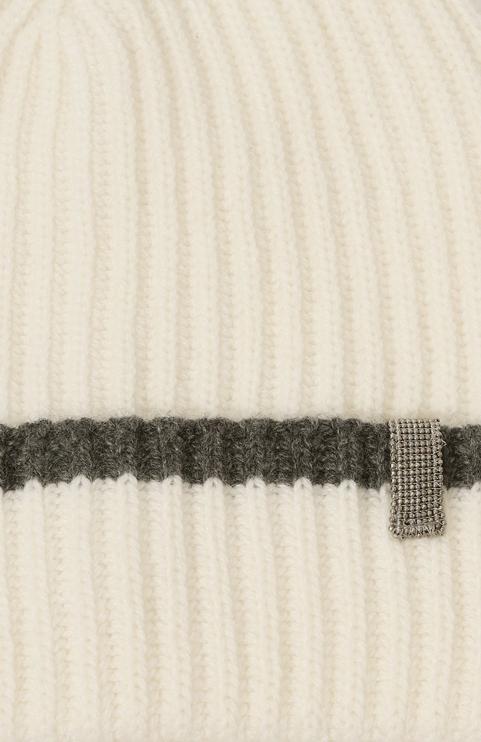 Кашемировая шапка BRUNELLO CUCINELLI, арт. M12504979, фото 4