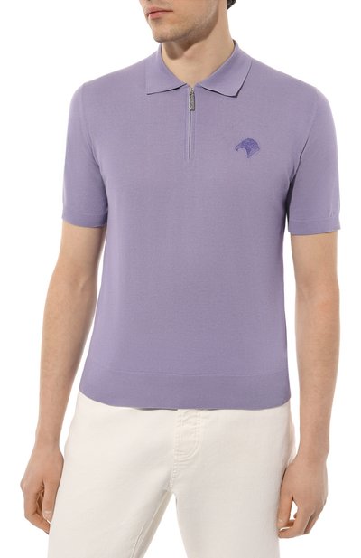 Хлопковое поло STEFANO RICCI, арт. K313030P31/F24145, фото 3