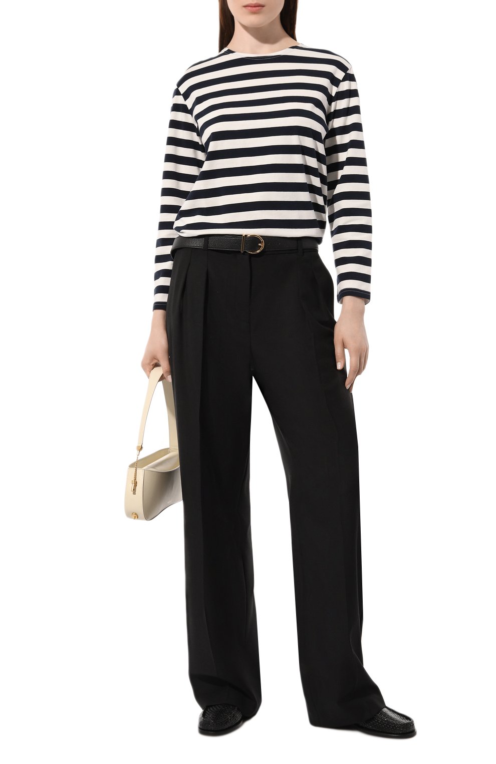 Хлопковый лонгслив DENIMIST, арт. DSW4273/110, фото 2