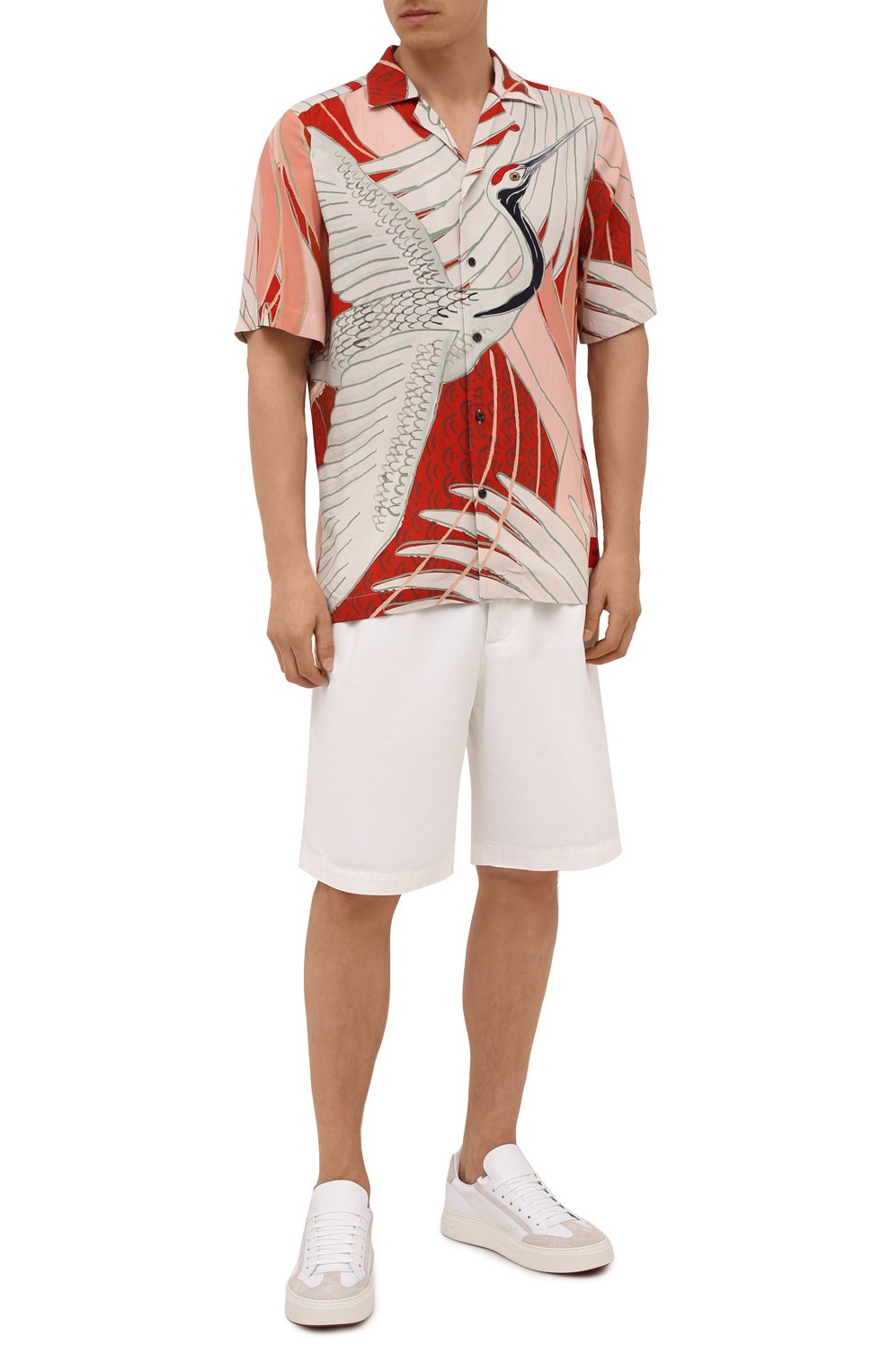 Рубашка из вискозы HUGO, арт. 50449723, фото 2