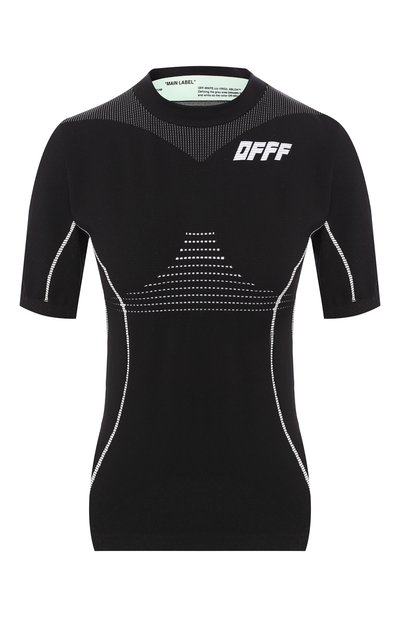 Женский топ OFF-WHITE, арт. 0WAA063S19D860701001