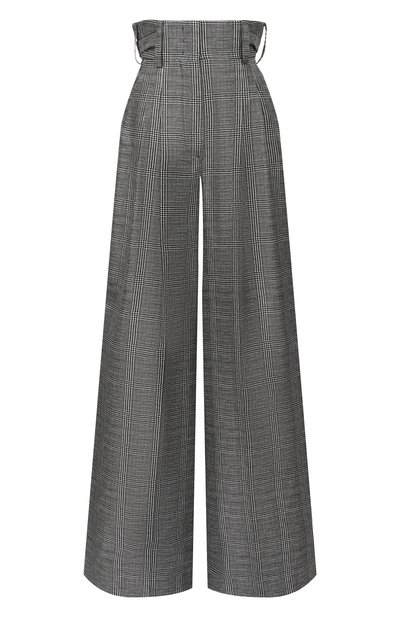 Женские шелковые брюки ELIE SAAB, арт. P0187PS26/TS002