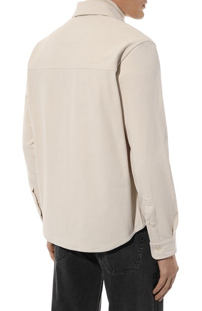 Вельветовая куртка-рубашка BOSS, арт. 50527770, фото 4