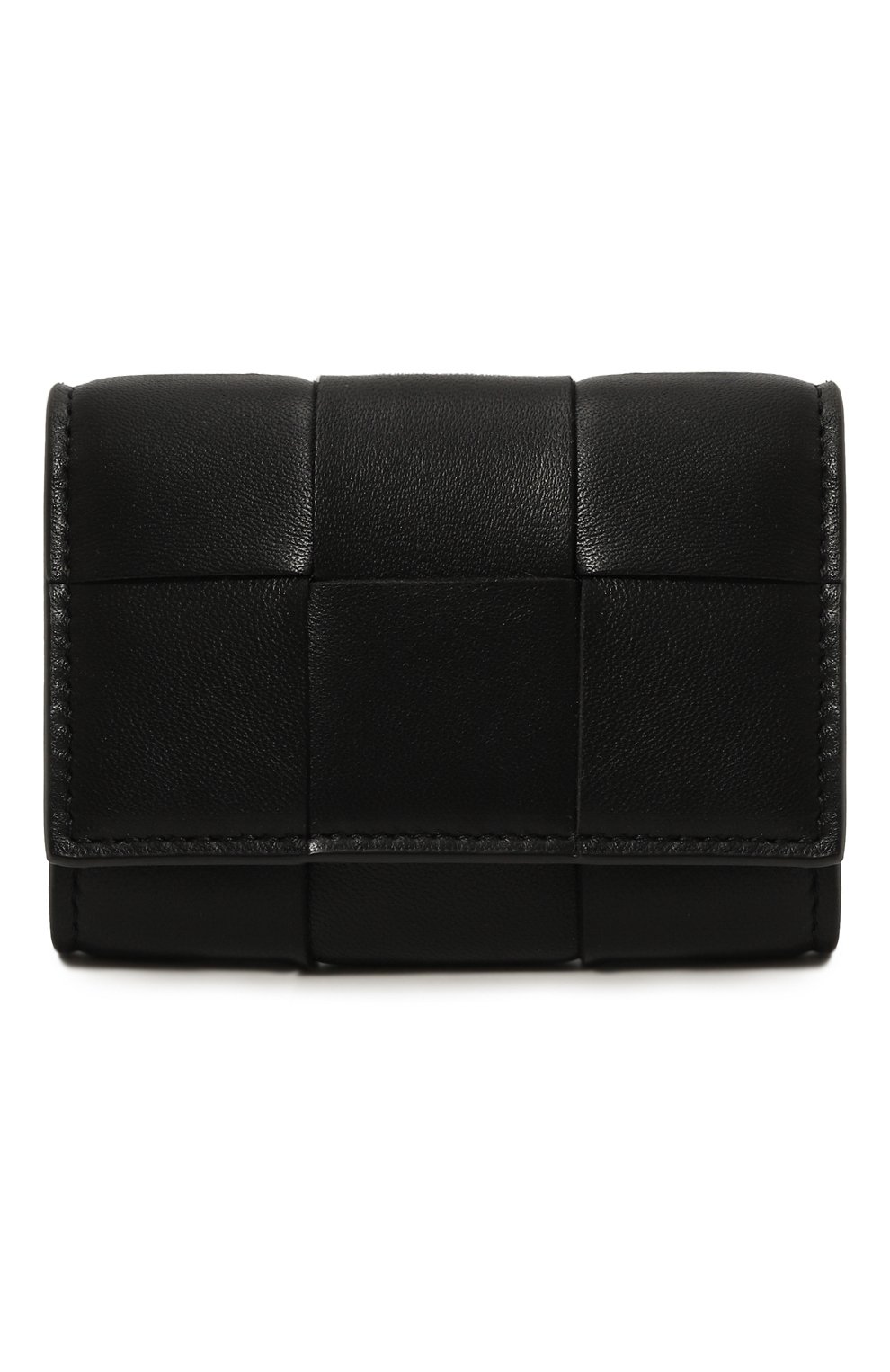 Кожаное портмоне BOTTEGA VENETA, арт. 708592/VCQC4, фото 1
