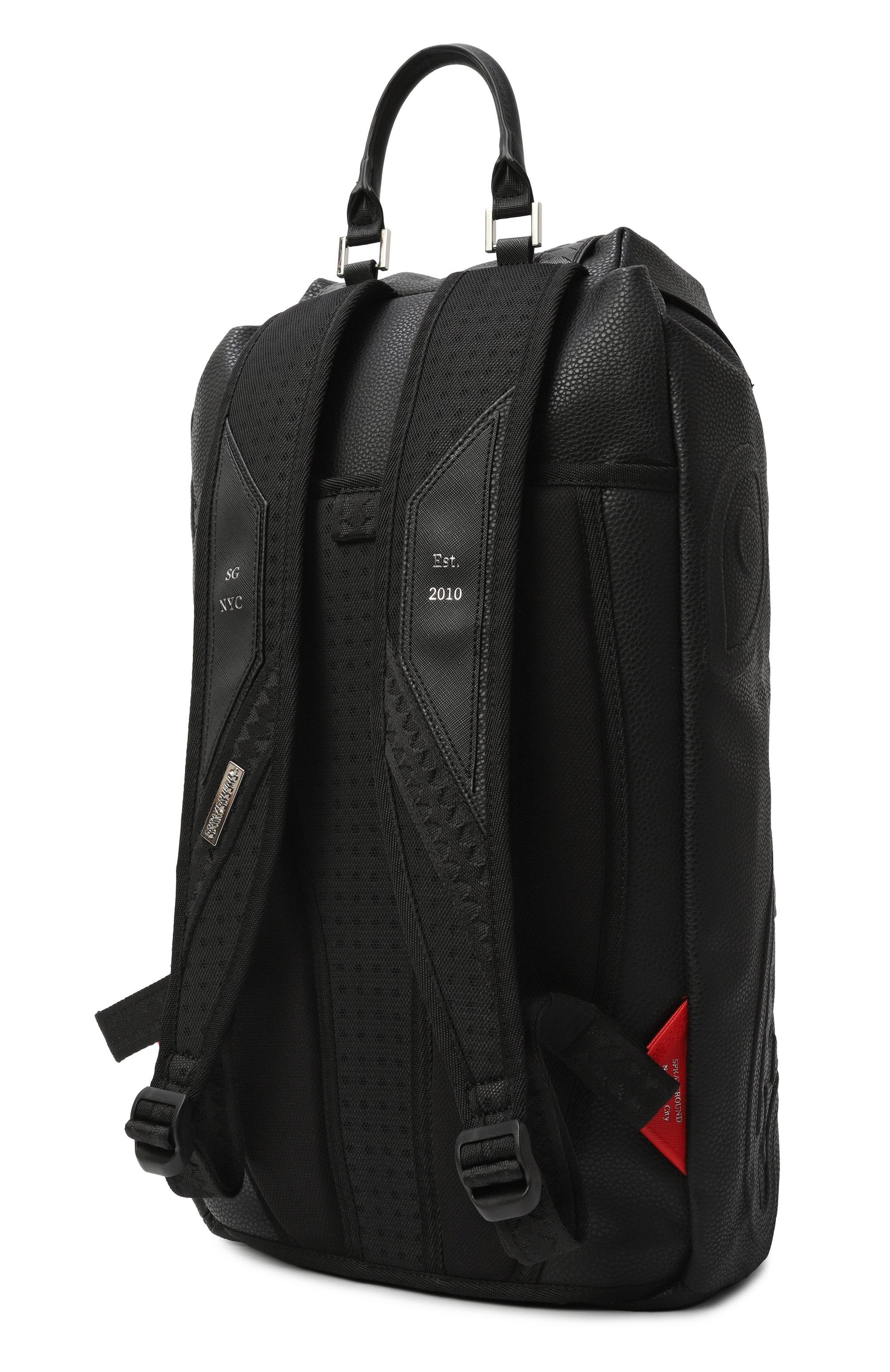Рюкзак the hq hills SPRAYGROUND черного цвета по цене 26200 руб., арт. 910B7870NSZ, фото 2 Рюкзак the hq hills SPRAYGROUND, арт. 910B7870NSZ, фото 2