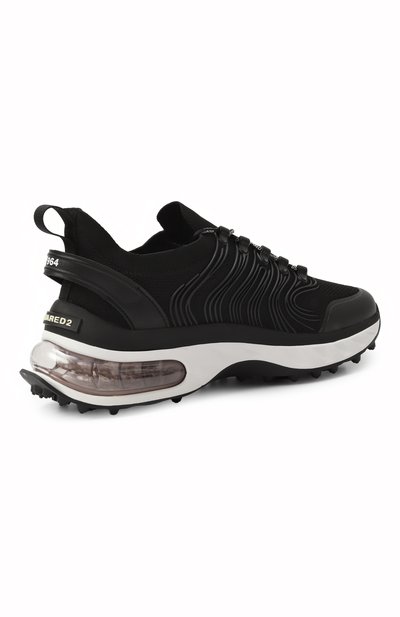 Тек�стильные кроссовки bubble DSQUARED2, арт. SNM0446/59208414, фото 5