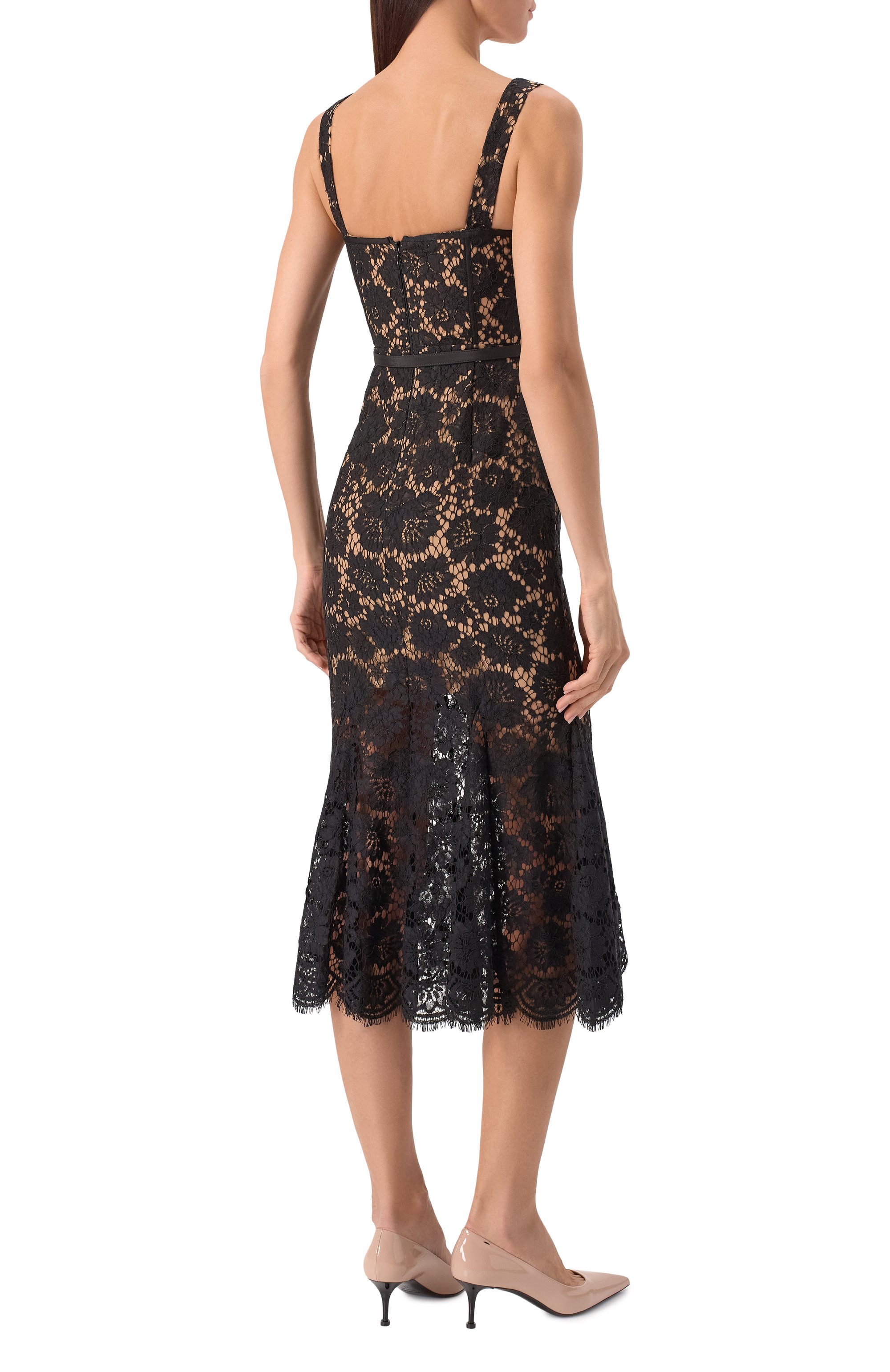 Платье SELF-PORTRAIT, арт. SS25046MAB, фото 4