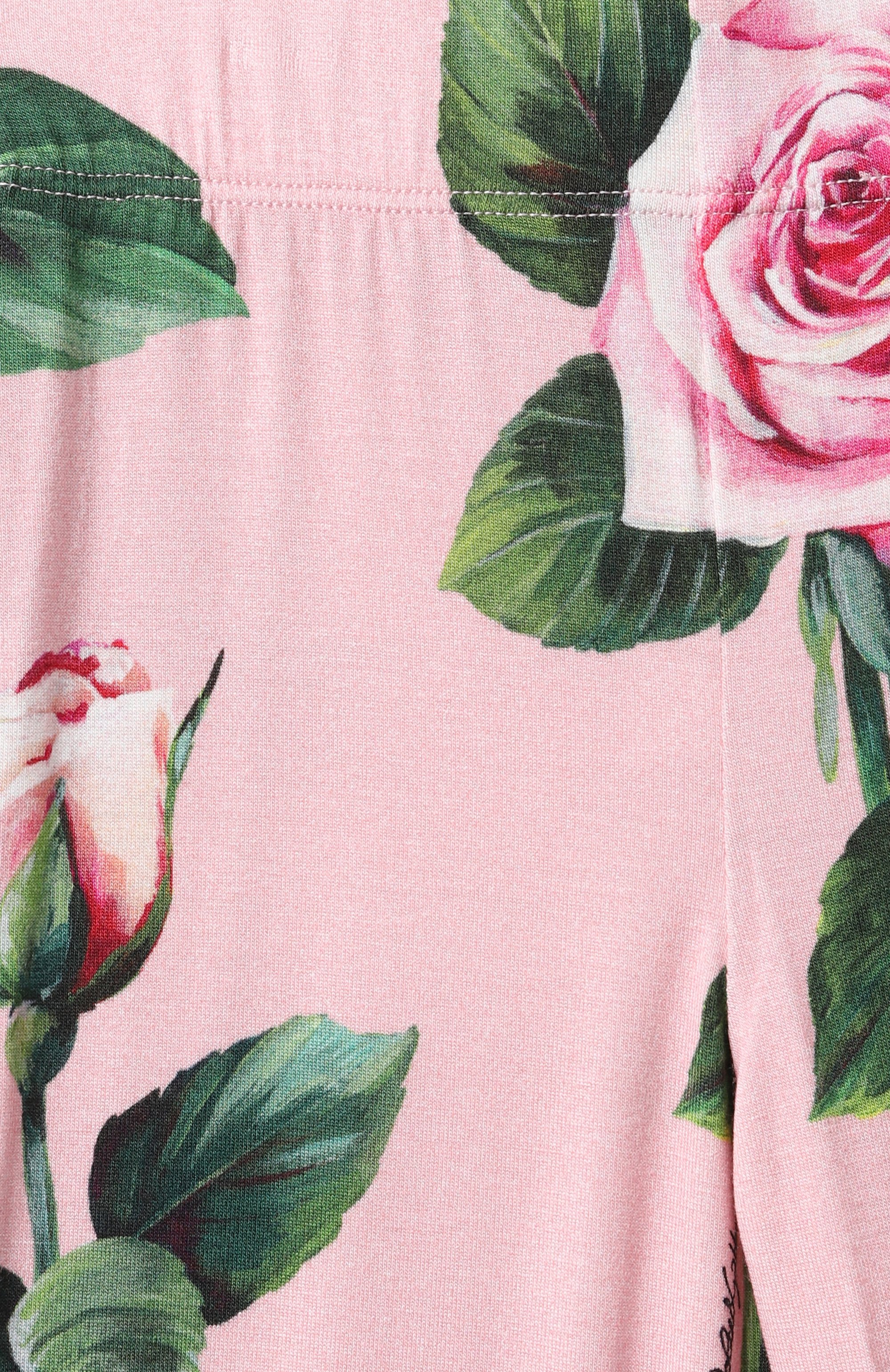 Брюки из вискозы DOLCE & GABBANA, арт. L5JPD8/FSG9X/2-6, фото 3