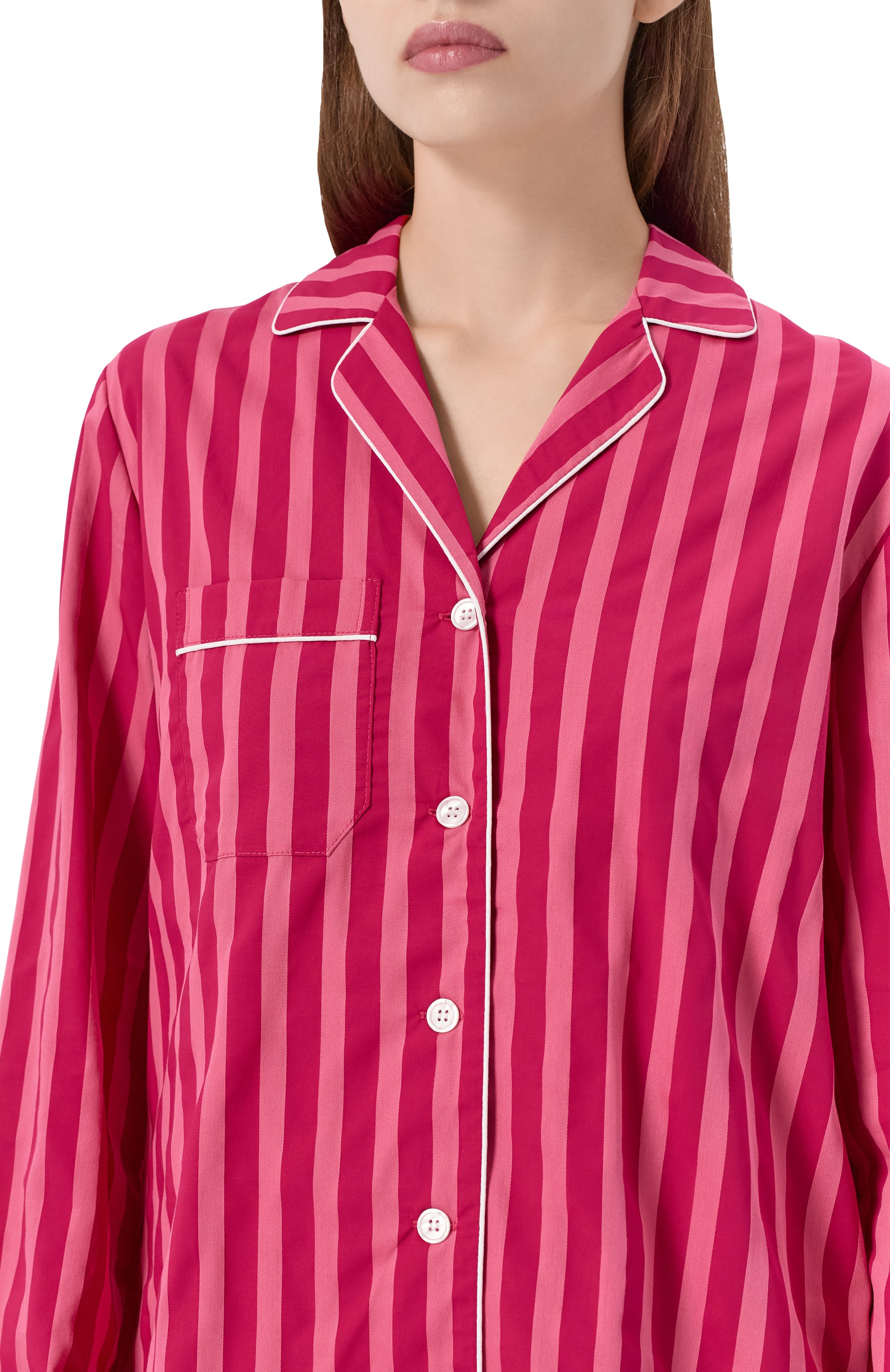 Хлопковая пижама DEREK ROSE, арт. 2012/CAPR025, фото 7