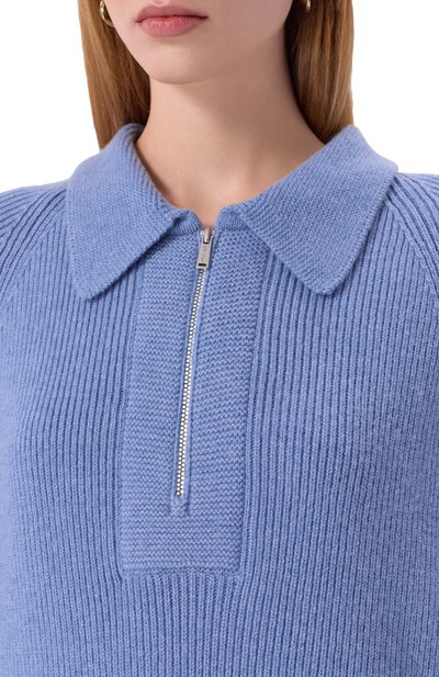 Поло из шерсти и кашемира FREEAGE, арт. W26.JM144.2030.401, фото 5