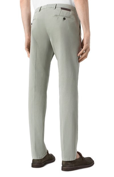 Хлопковые брюки WINDSOR, арт. 13 CIN0-D 6 10001144 06/30041494, фото 4