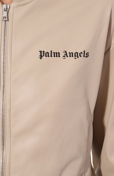 Бомбер PALM ANGELS, арт. PWBD025S23FAB0030403, фото 5