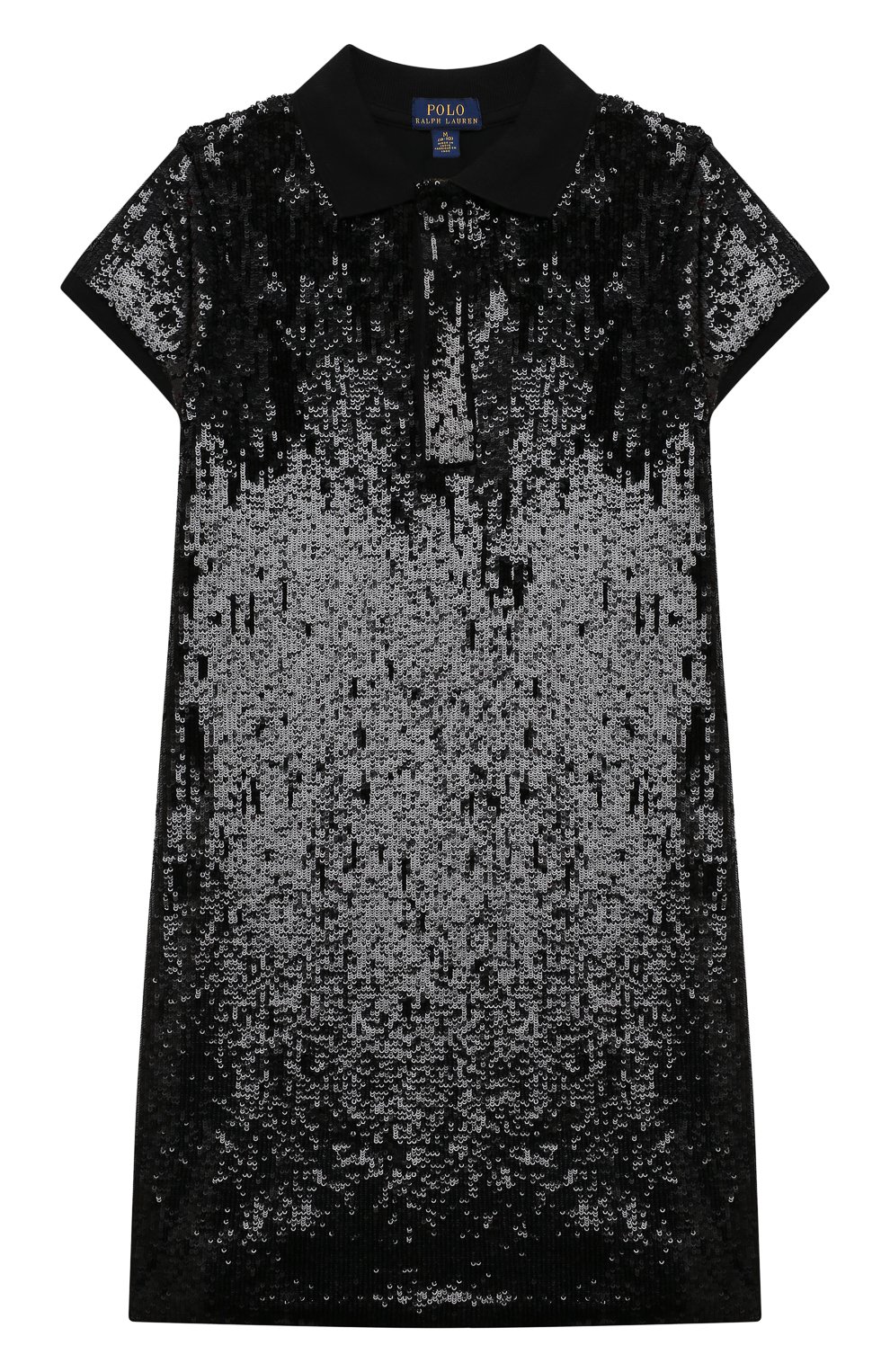 Хлопковое платье POLO RALPH LAUREN, арт. 313853316, фото 1