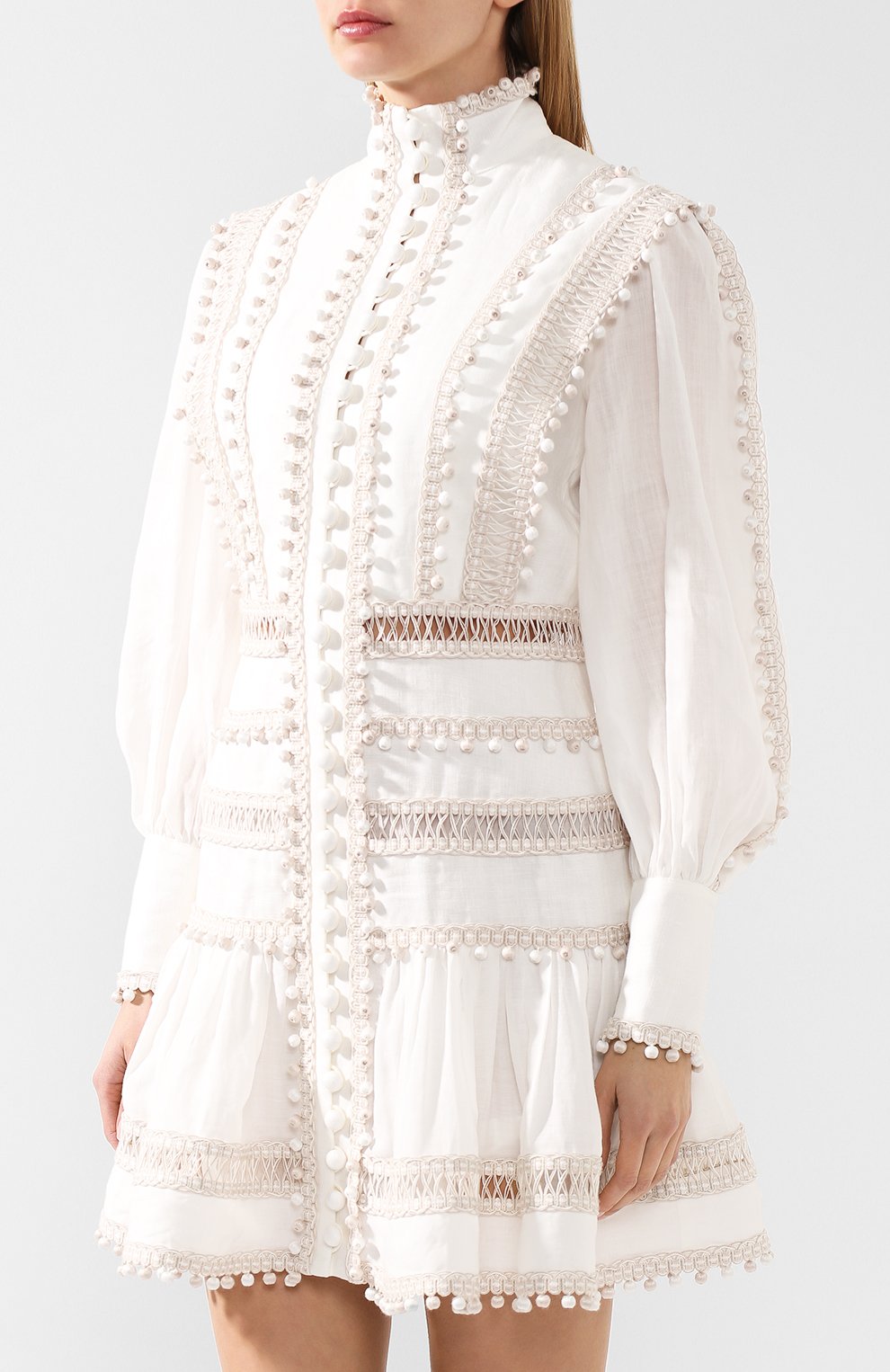 Платье ZIMMERMANN, арт. 7707DSUP, фото 3