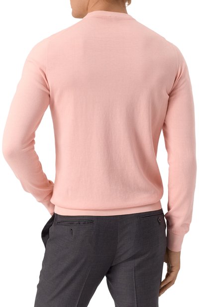 Хлопковый джемпер FEDELI, арт. 8UED8015, фото 4