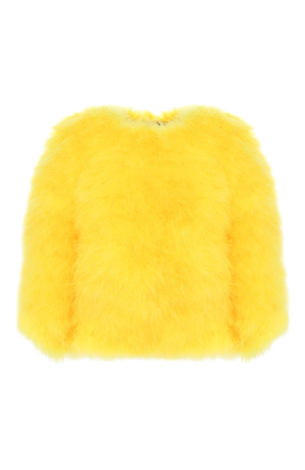 Накидка с перьями RALPH LAUREN, арт. 290788616, фото 1