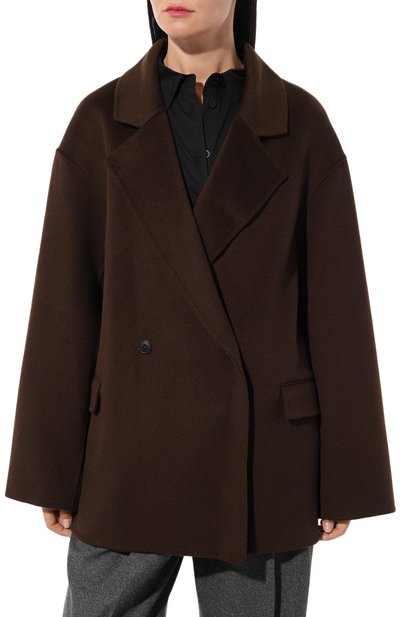 Жакет из шерсти и кашемира LOULOU DE SAISON, арт. LINA, фото 3