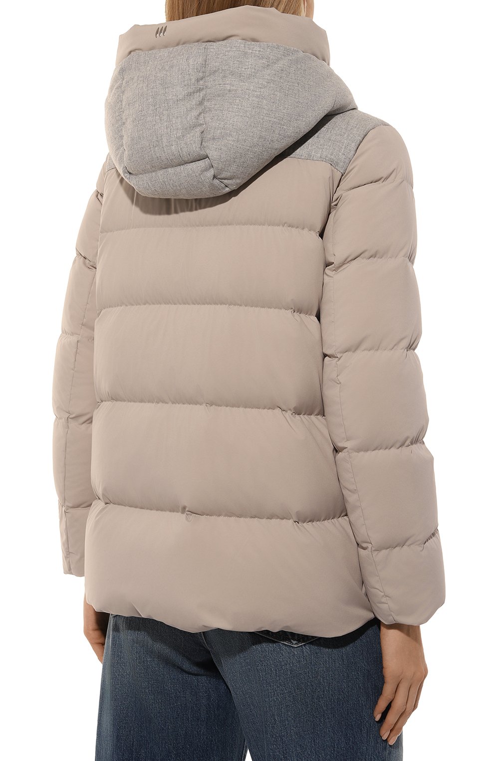 Пуховик HETREGO, арт. 8N744/ELISABETH, фото 4