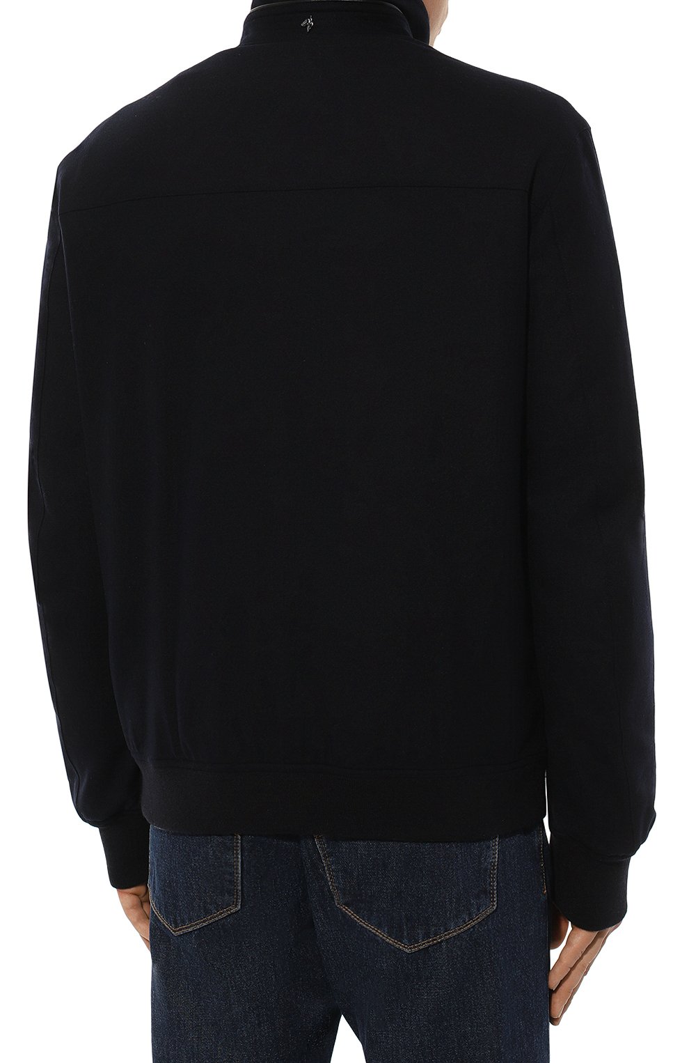 Шерстяной бомбер MONTECORE, арт. F07MUCX782/270, фото 4