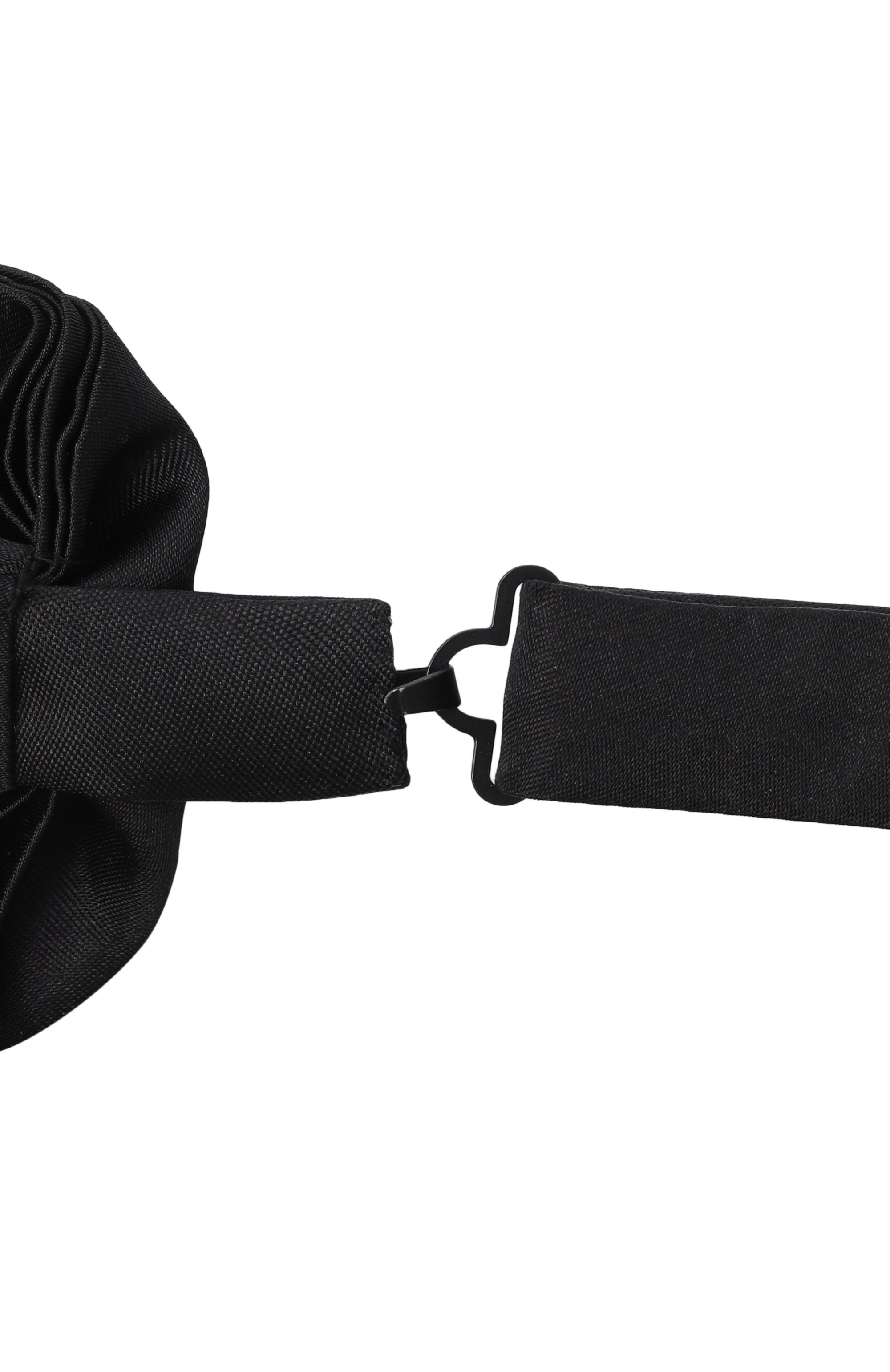 Шелковый галстук-бабочка BOSS, арт. 50480280, фото 4