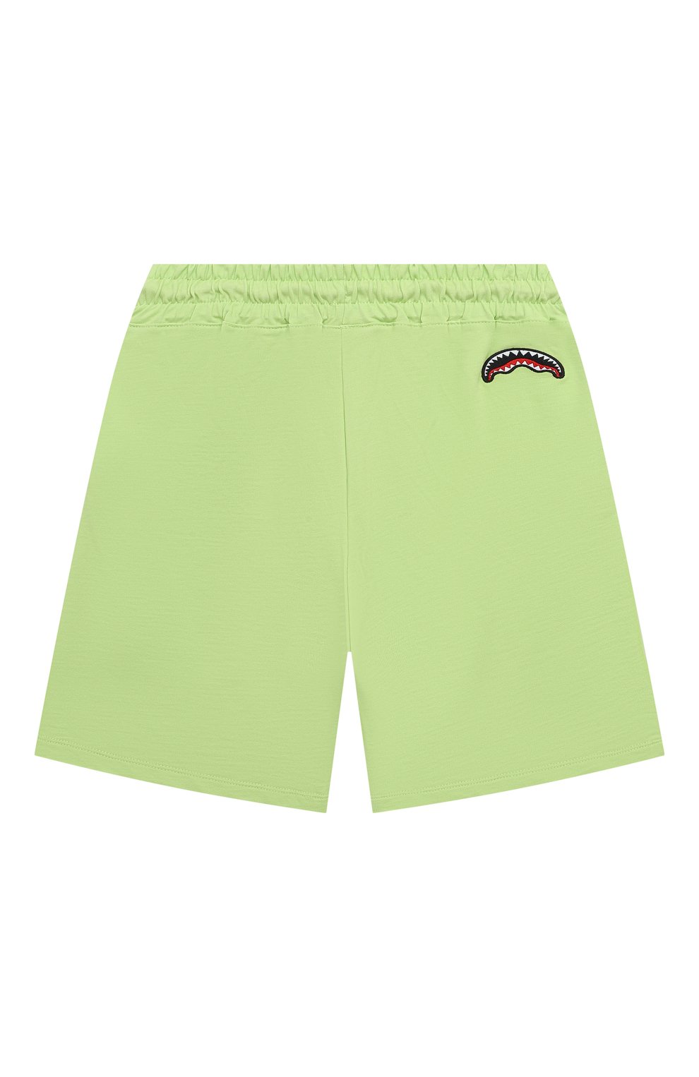 Хлопковые шорты SPRAYGROUND, арт. SPY1026LIME, фото 2