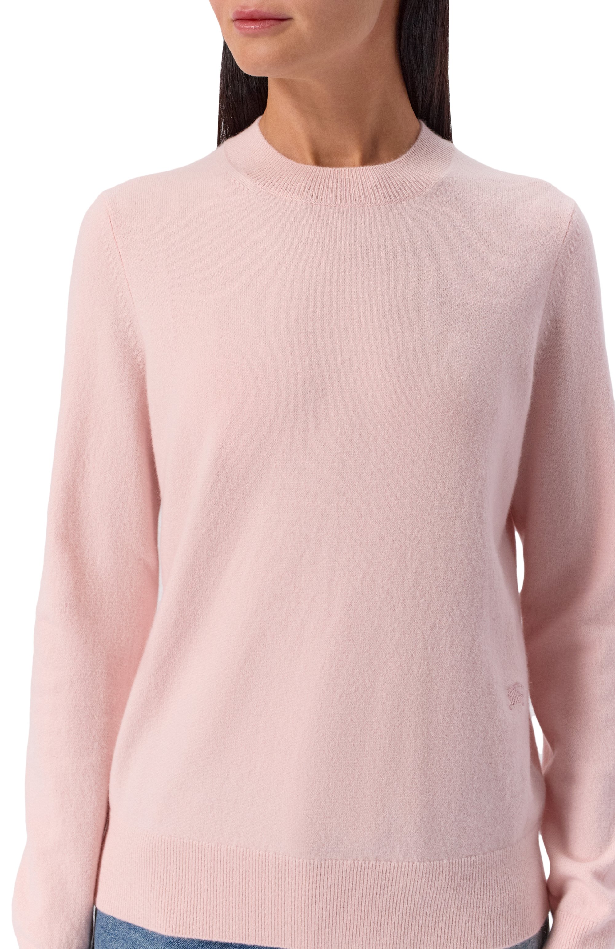 Кашемировый пуловер BURBERRY, арт. 8112124, фото 5