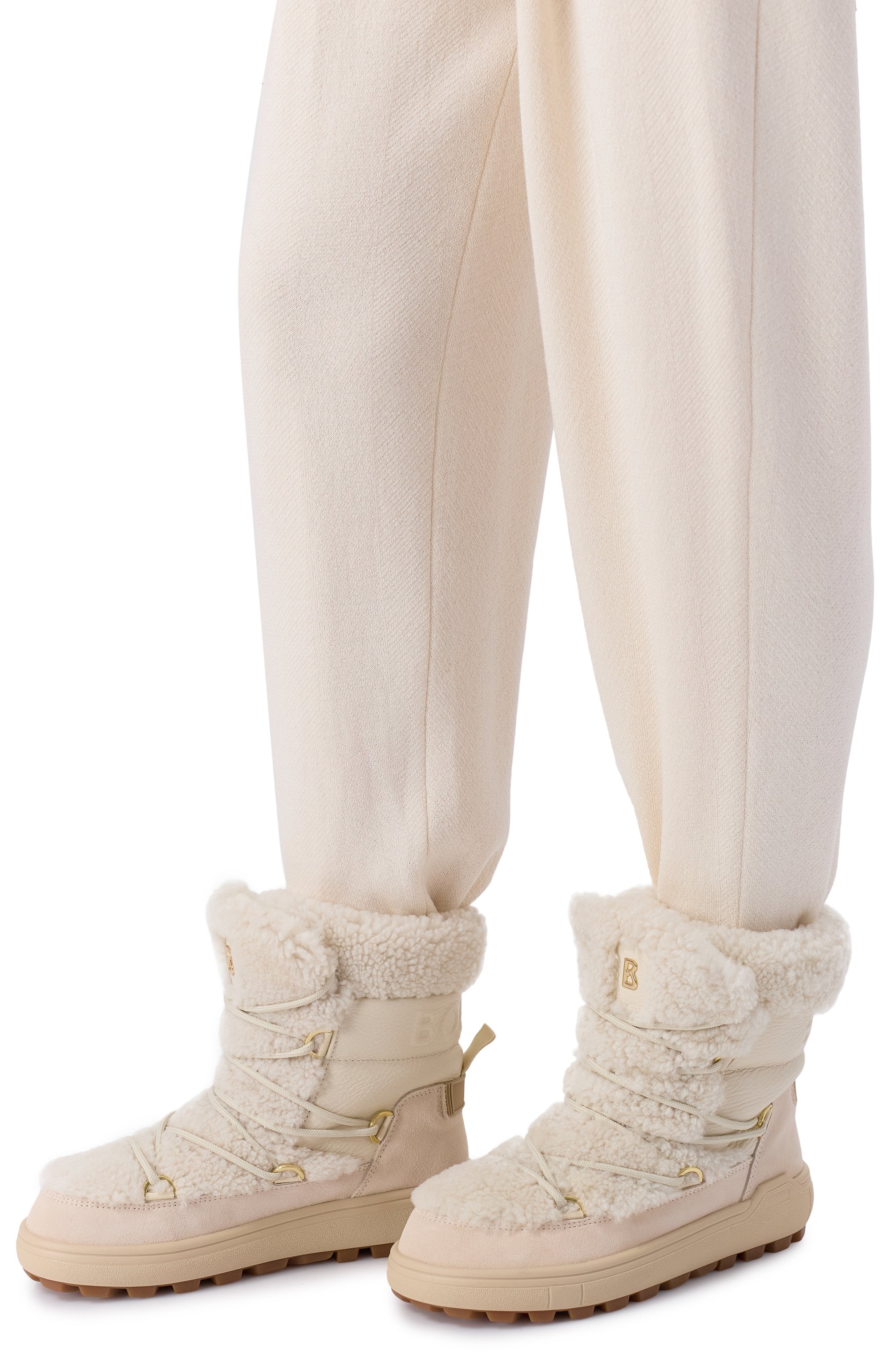 Полусапоги chamonix из овчины BOGNER, арт. 22546704, фото 2