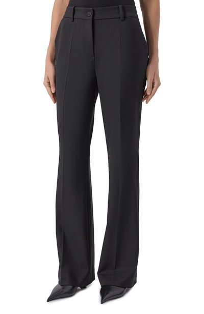 Шерстяные брюки P.A.R.O.S.H., арт. LILIUXY25-D230131X, фото 3