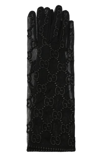 Перчатки из тюля GUCCI, арт. 539645/3SB32, фото 1