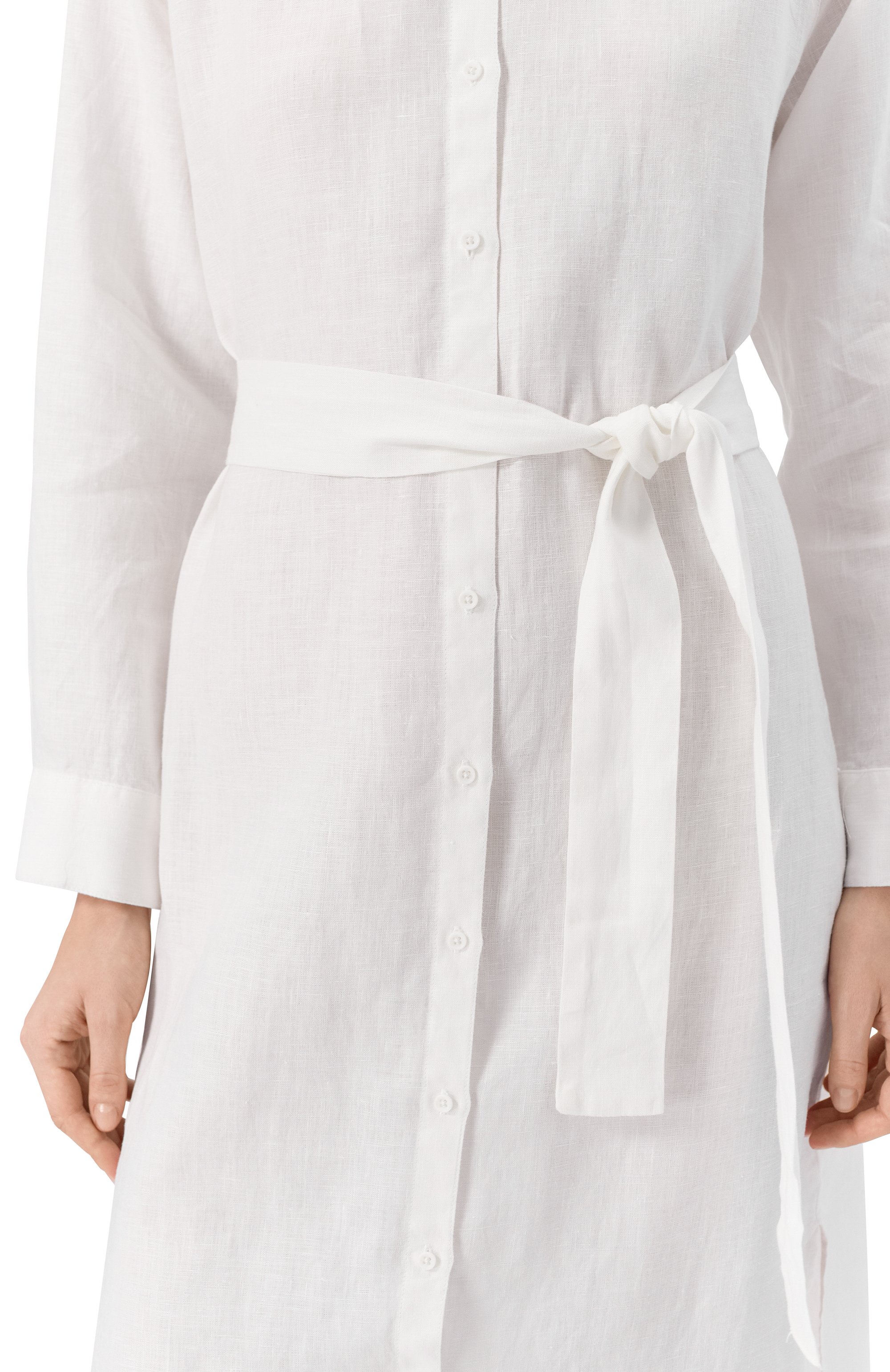 Льняное платье MELISSA ODABASH, арт. DANIA CORE CR, фото 5