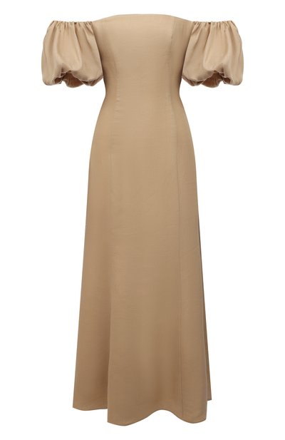 Женское льняное платье IN THE MOOD FOR LOVE, арт. RAWIYA DRESS