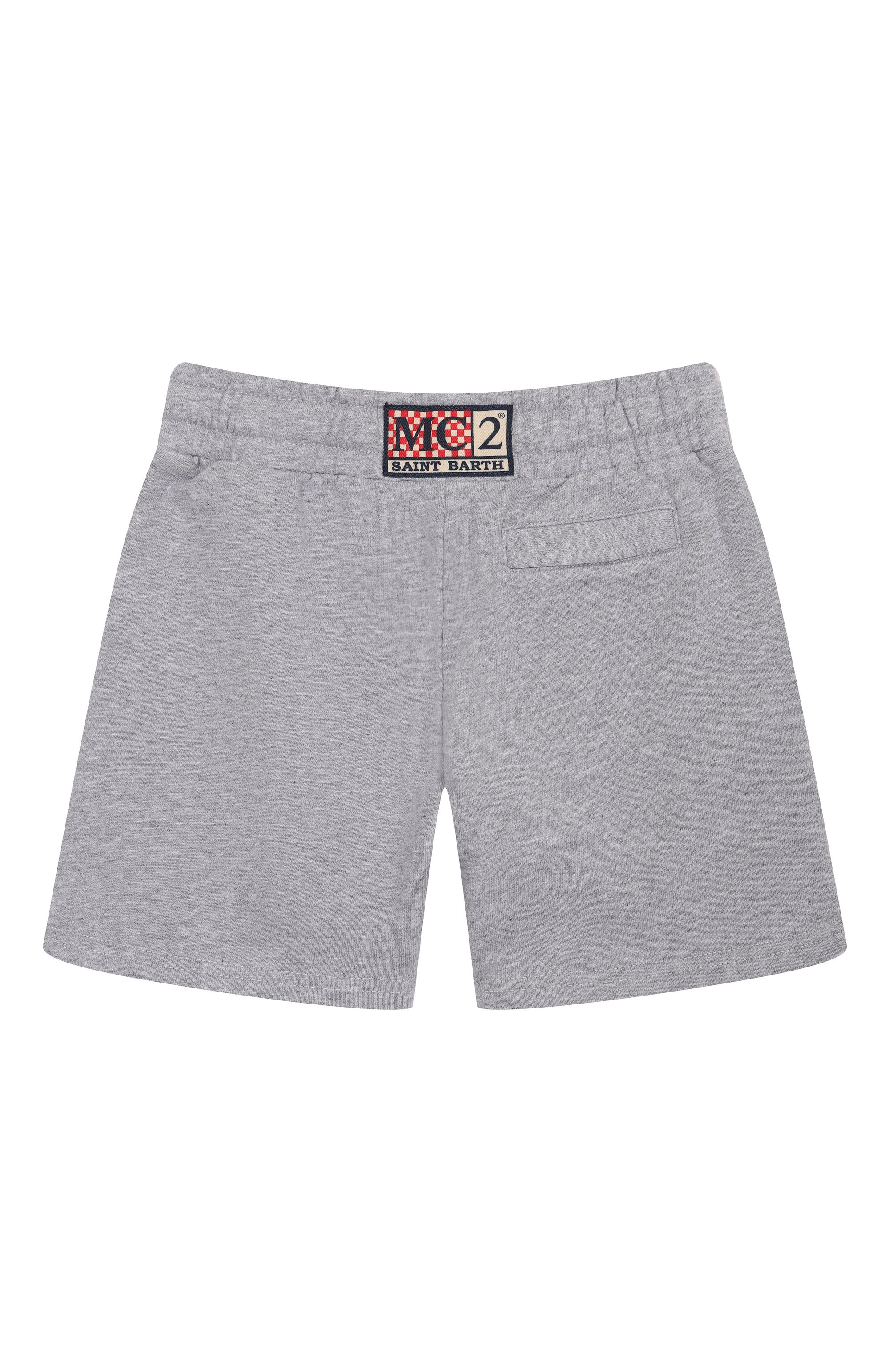 Хлопковые шорты MC2 SAINT BARTH, арт. RANDLE JR/00133H, фото 2