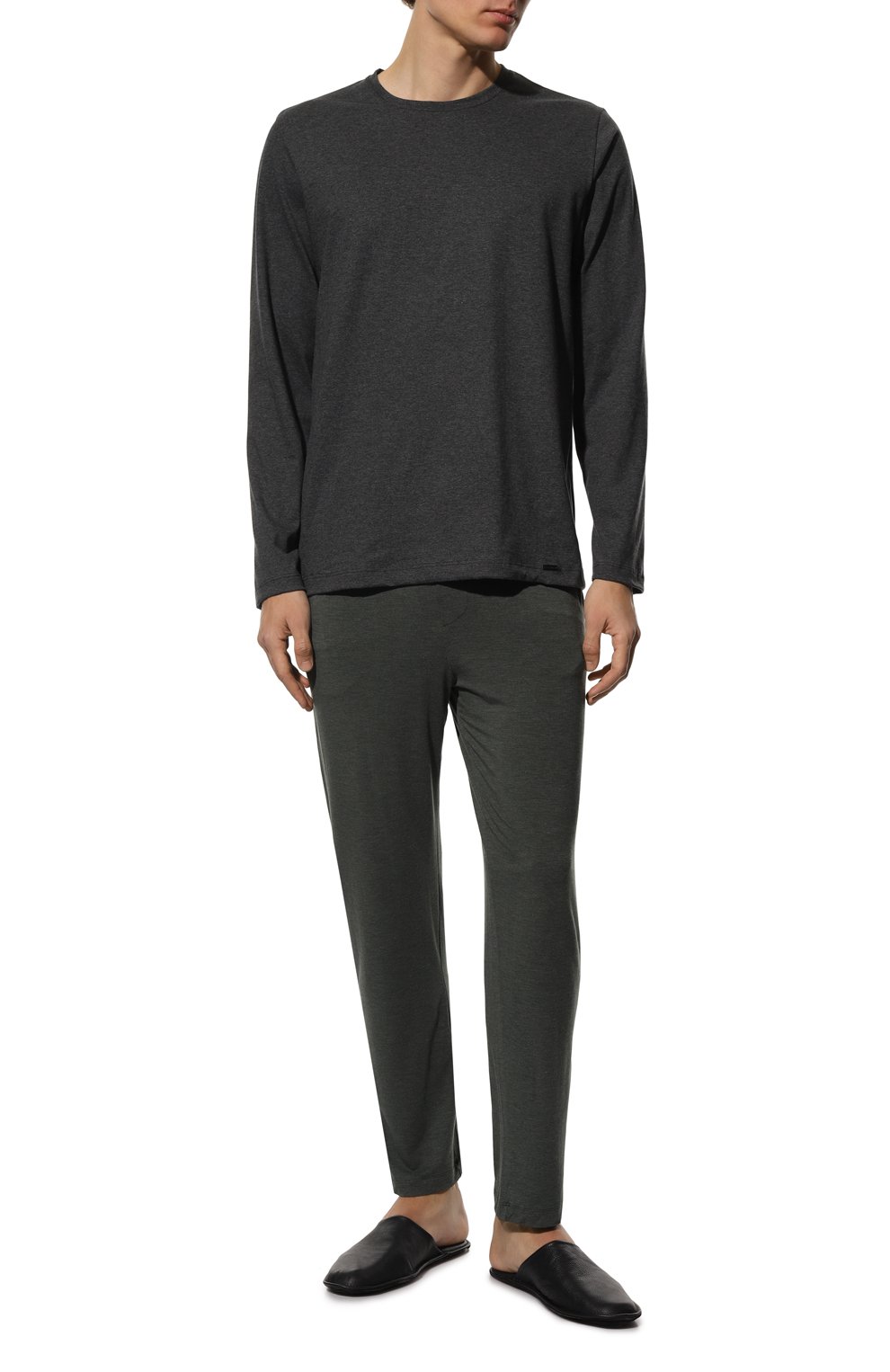 Домашние брюки из вискозы HANRO, арт. 075040., фото 2