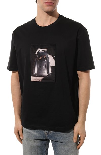 Хлопковая футболка LIMITATO, арт. SC0UTING/TSHIRT, фото 3