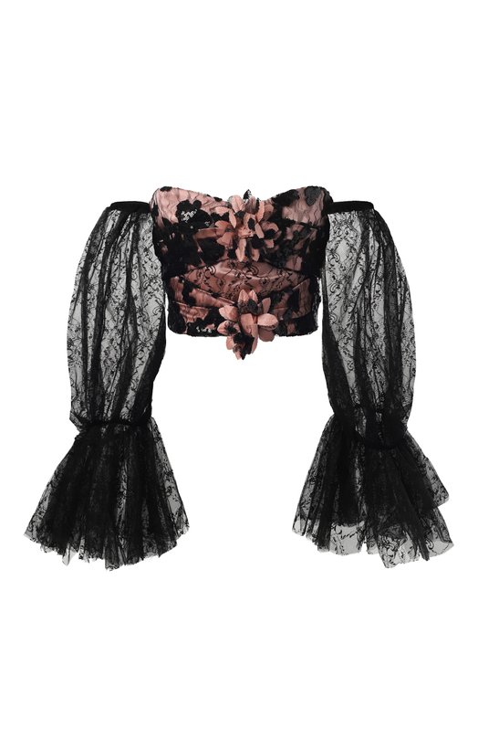 

Топ Rodarte, Чёрный