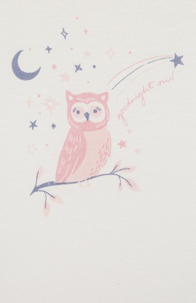 Хлопковая пижама BABYBU, арт. PS3001W22, фото 4