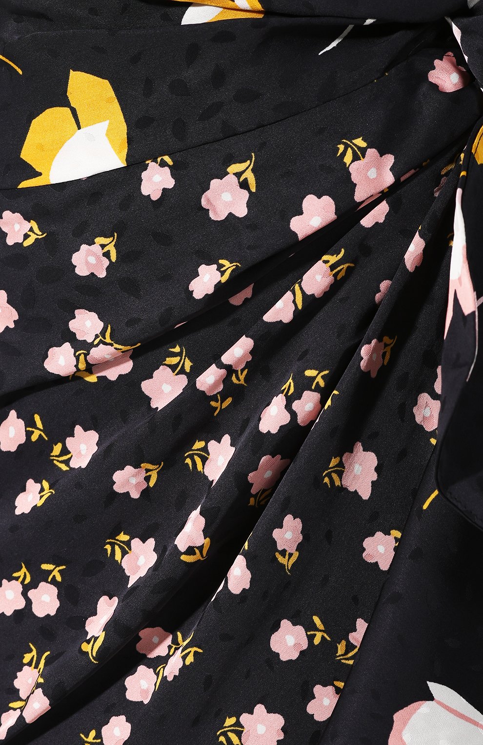 Юбка с принтом SELF-PORTRAIT, арт. SP21-024N, фото 5